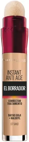 Corrector de ojeras Instant Tratamiento Anti Edad 07 sand