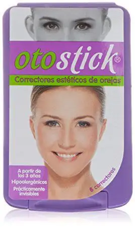 Corrector de Orejas Normal 8 uds