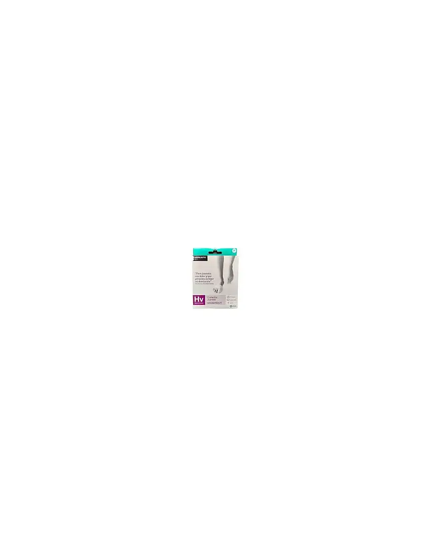 Corrector Juanete Actividad Farmalastic Feet T-S