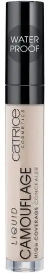 Corrector Líquido Camuflage Light Natural 005 5ml