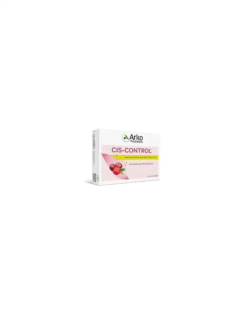 ARKO Cranberola Ciscontrol 60 Capsulas