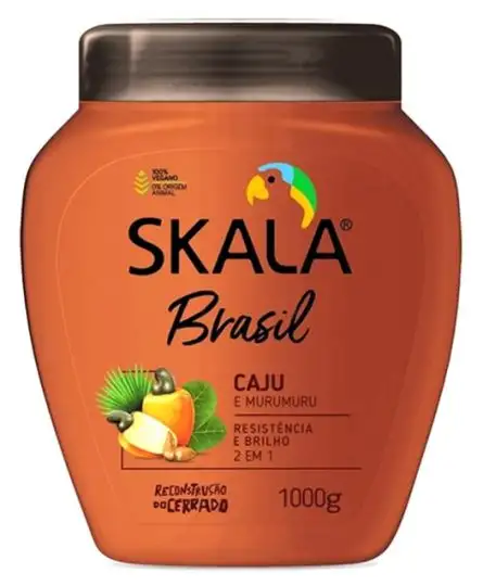 Crema Acondicionadora Caju E Murumuru 1 L
