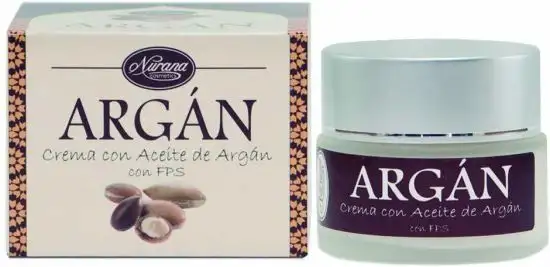 Crema Argán 50 ml