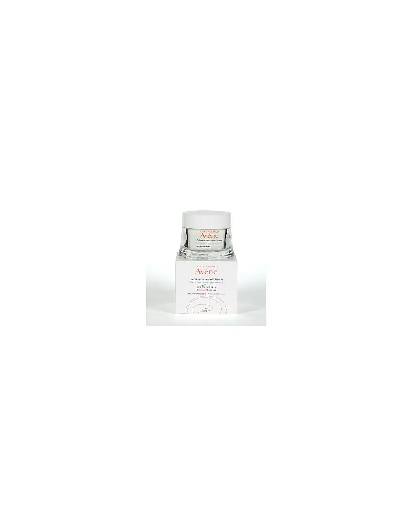 Avene Crema nutritiva revitalizante 50ml
