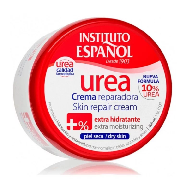 Urea Crema Reparadora Piel Seca 400Ml