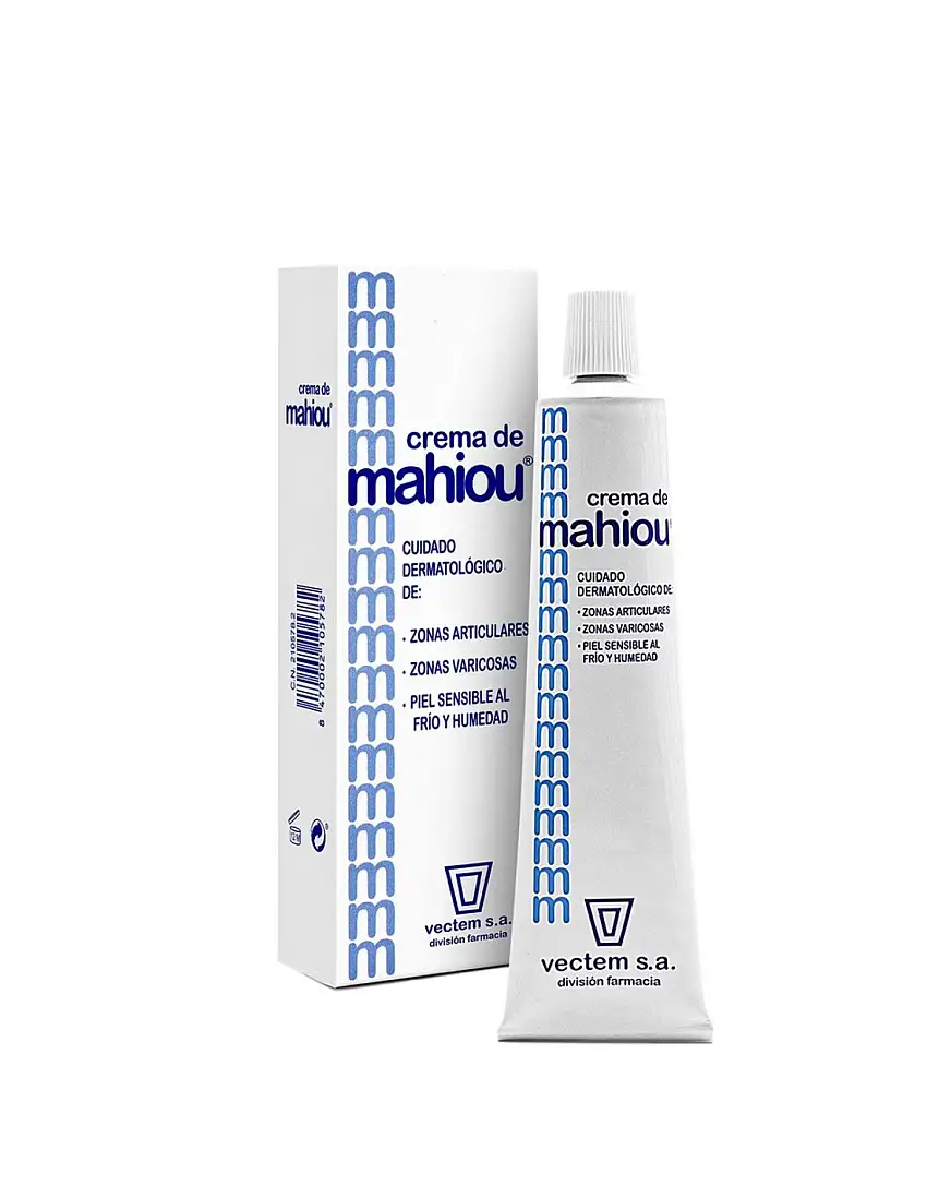 Crema De Mahiou Mahiou 75 Ml