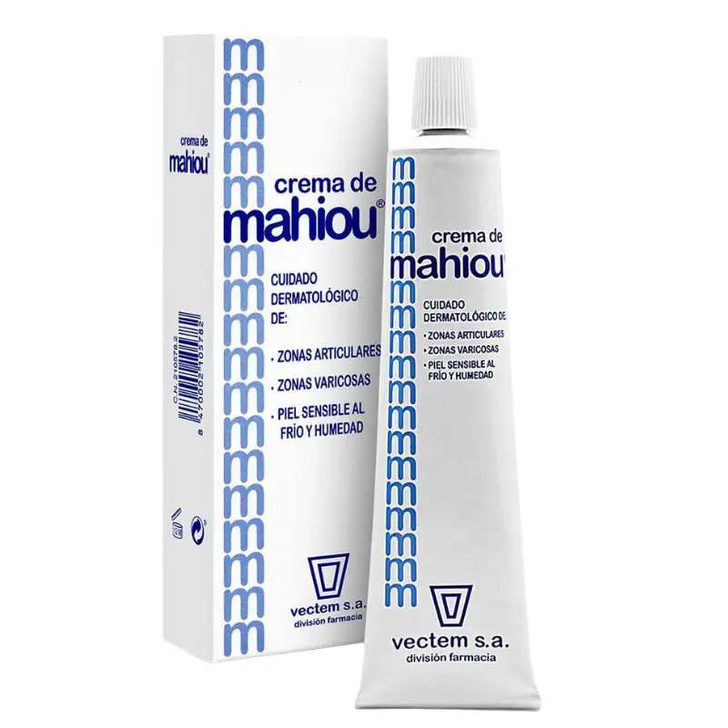 Crema mahiou