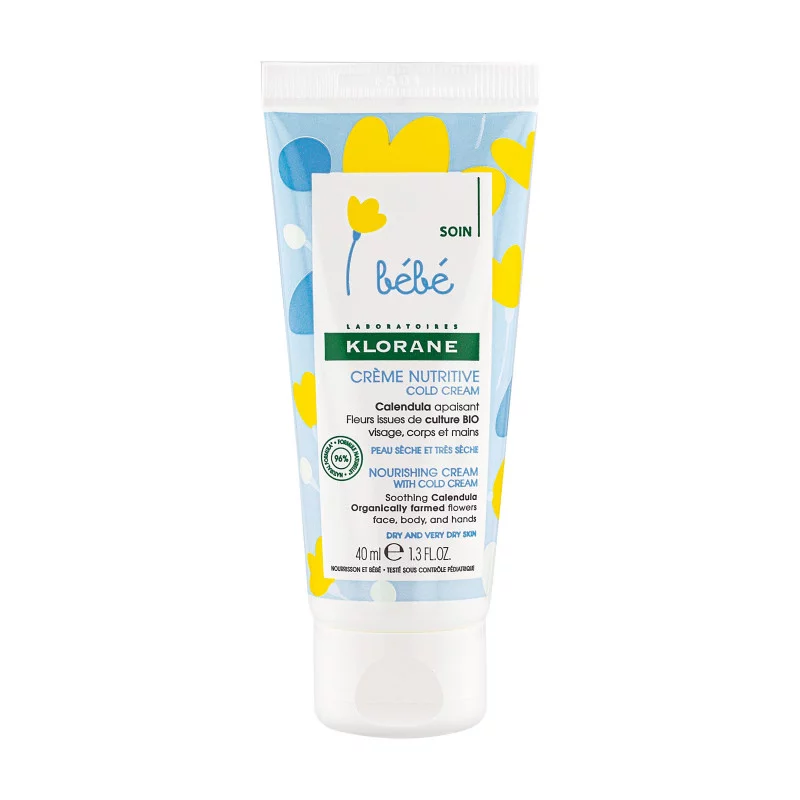 Crema Nutritiva 40Ml