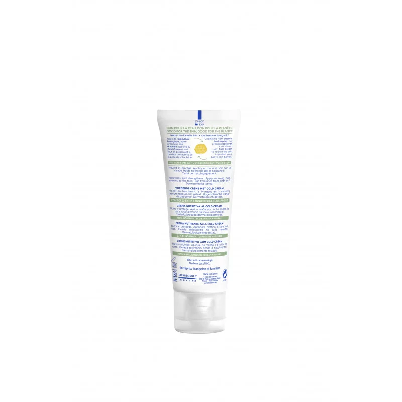 Crema Nutritiva Al Cold Cream Facial 40Ml