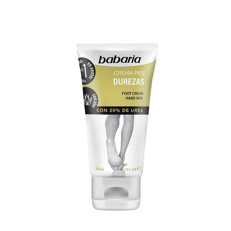Crema Para Pies Antidurezas 50Ml