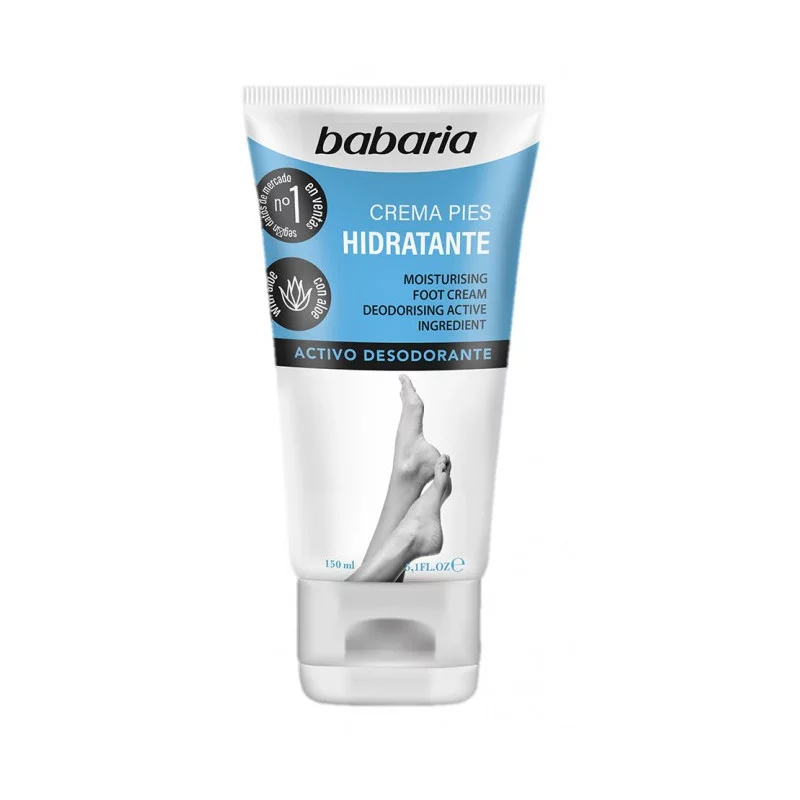 Crema Para Pies Hidratante 150Ml