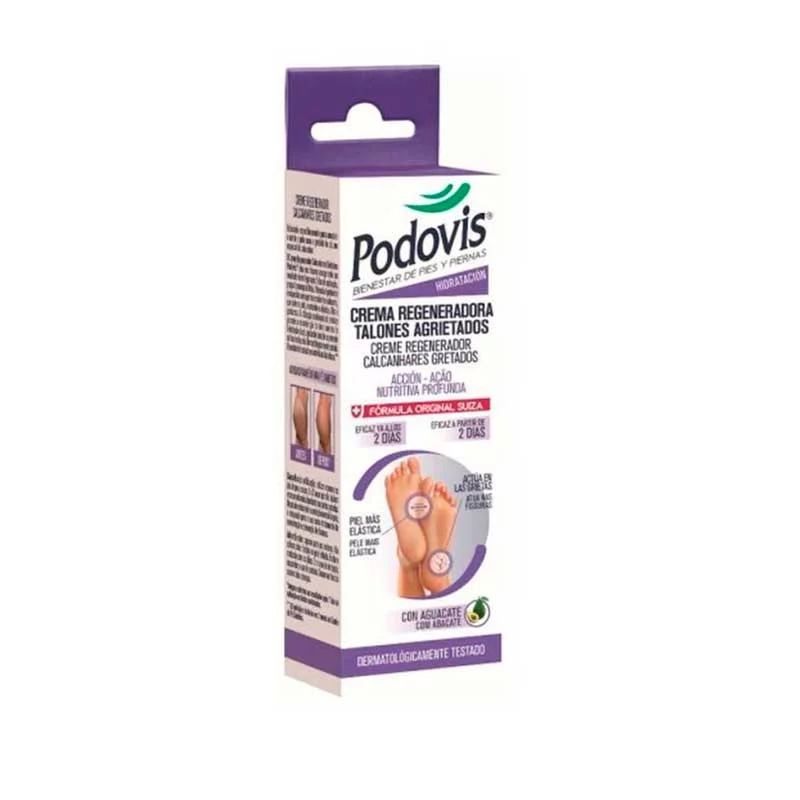 Crema Para Talones Agrietados 75Ml