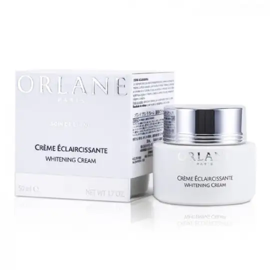 Creme Eclaircissante Crema Blanqueadora 50 ml