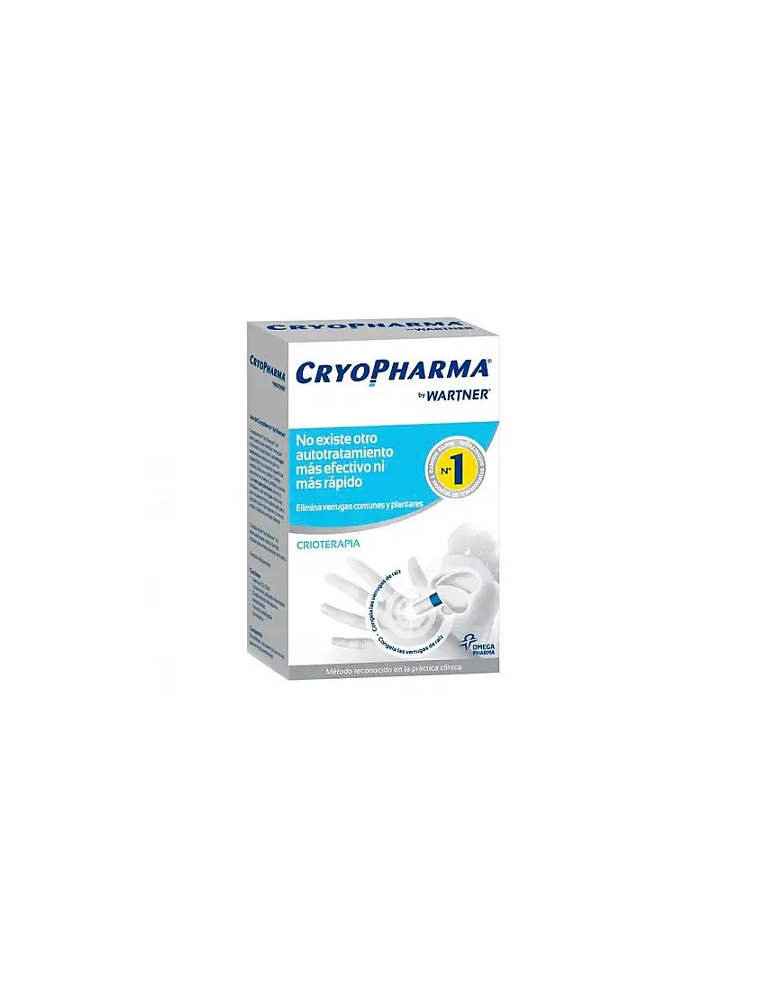 Cryopharma 50 Ml 2ª Generacion