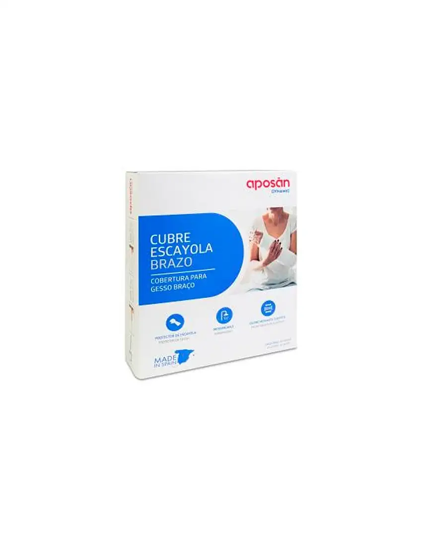 Cubre Escayola Aposan Dynamic 1 Unidad Brazo
