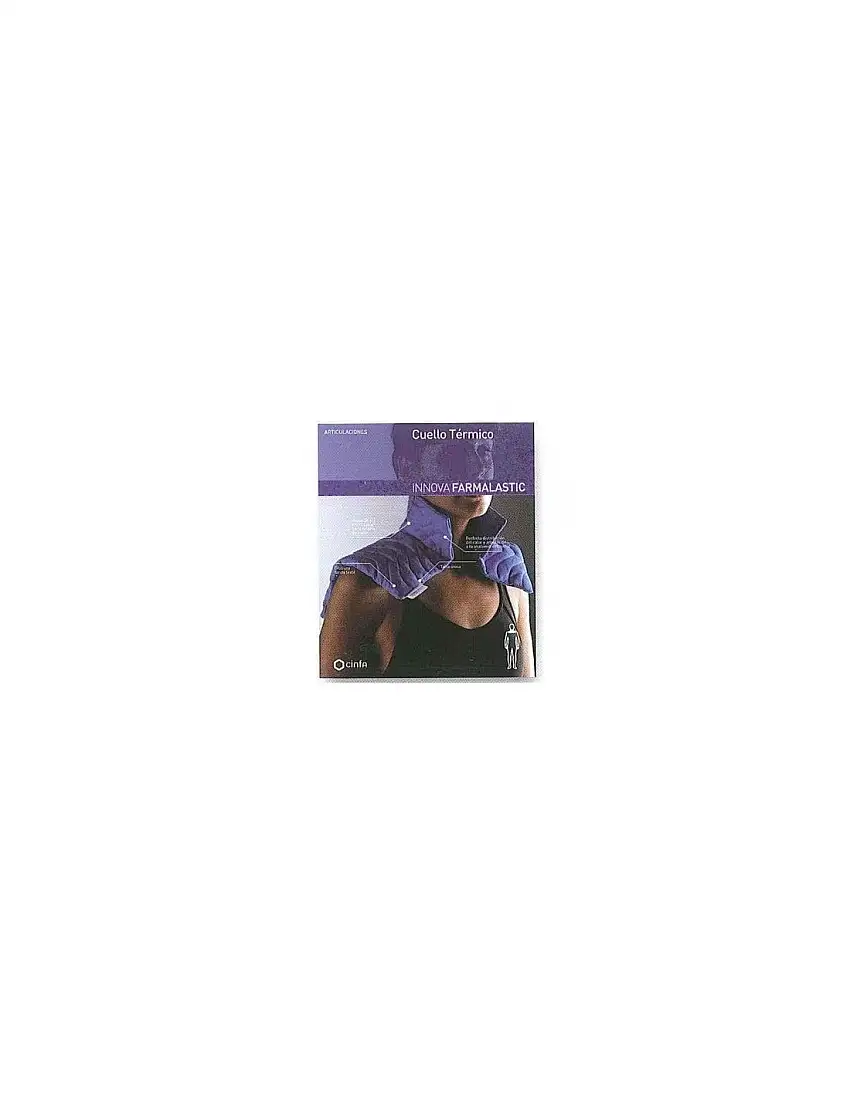 Cuello Proteccion Termica Innova Farmalastic