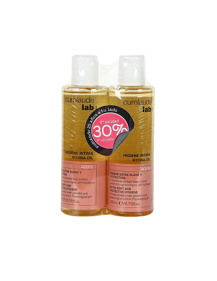 CUM LAUDE DUPLO HYDRA OIL