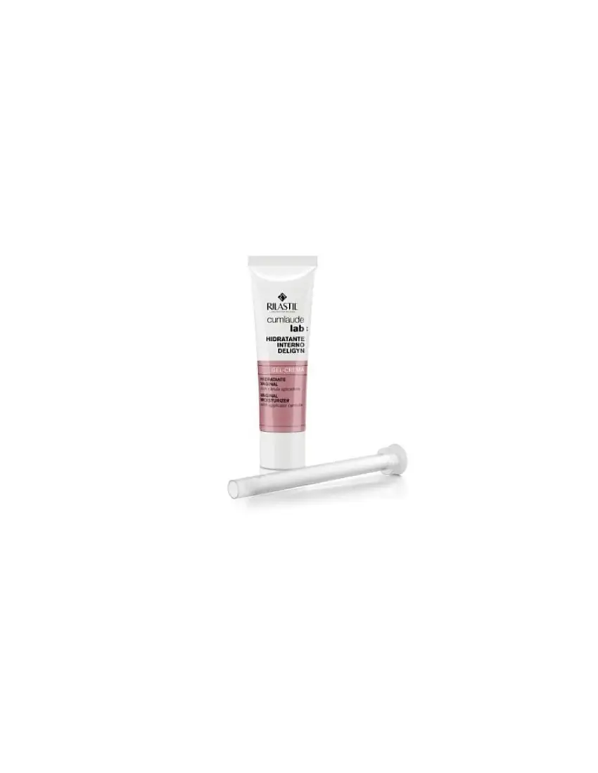 Cumlaude Pack Deligyn Higiene Íntima 200 ml y Deligyn Hidratante Interno 30 ml