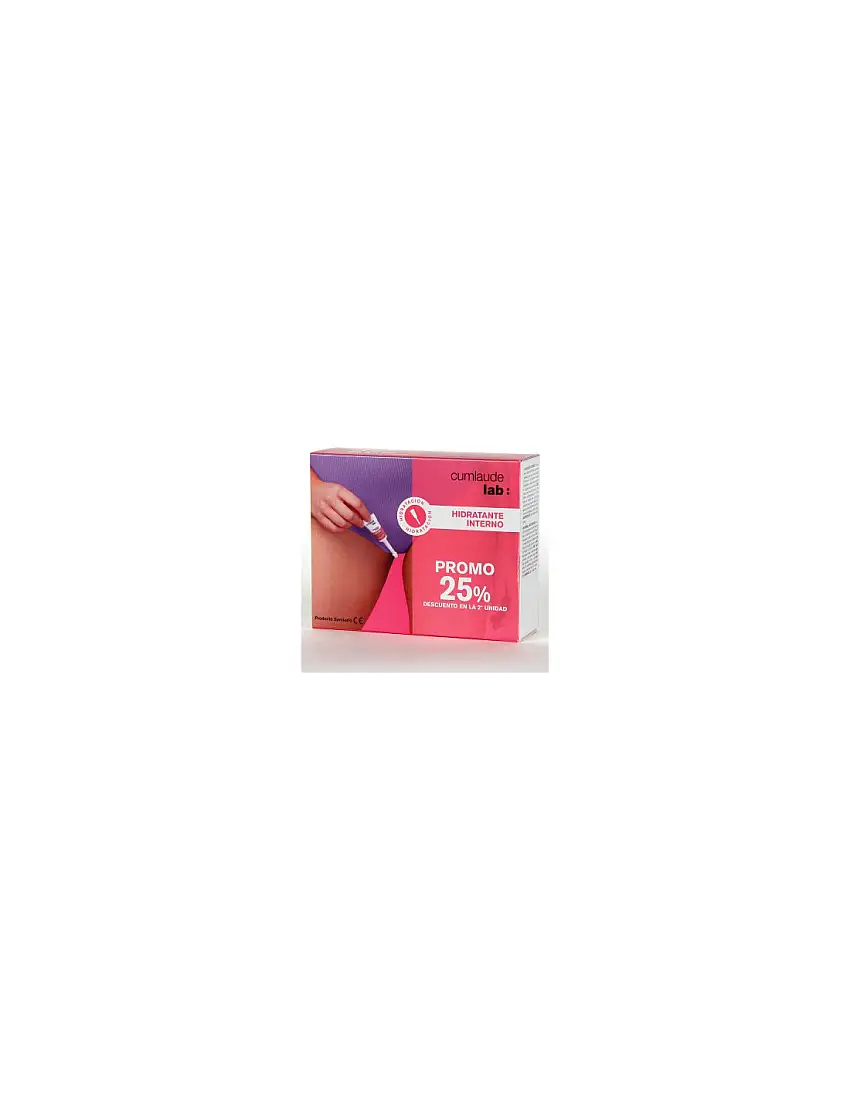 CUMLAUDE HIDRATANTE INTERNO DUPLO