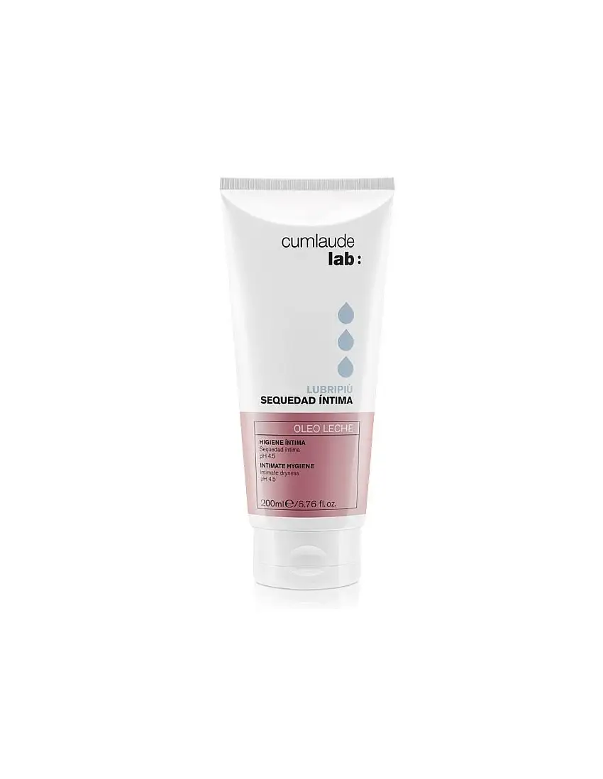 Cumlaude Lubripiu Oleo leche 200ml