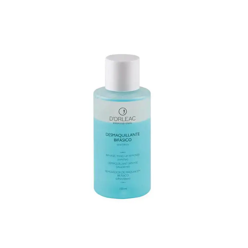 D'Orleac Desmaquillante Bifásico Ojos/labios (150ml)