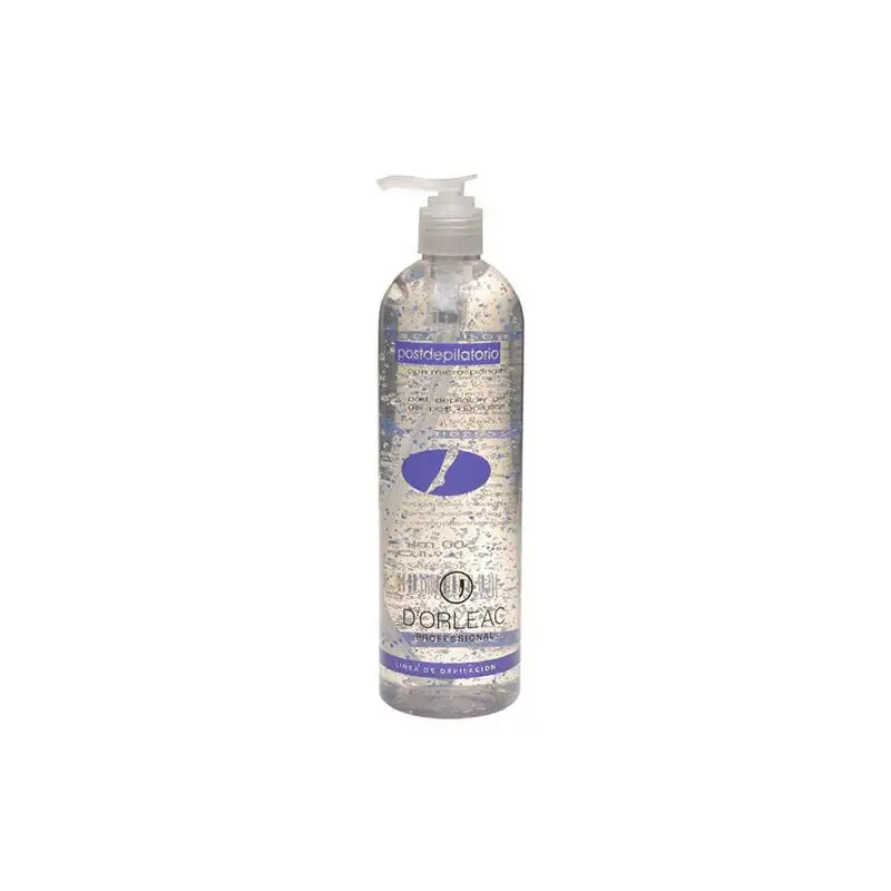 D'Orleac Gel Postdepilatorio (500ml)