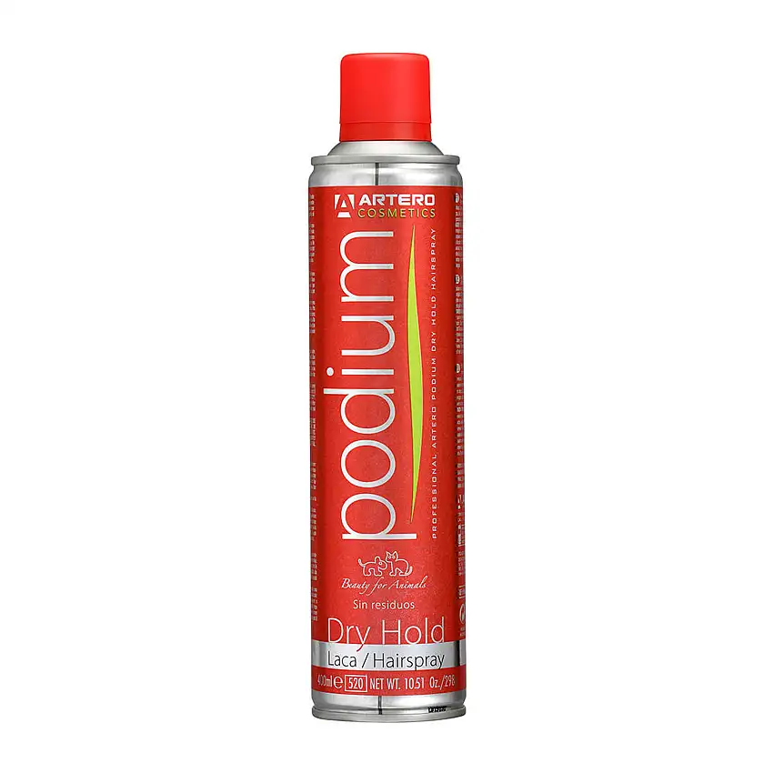 Artero Podium Laca Spray 500ml