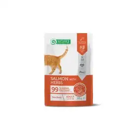 Natures Protection Cat Lifestyle GF Pescado Seco 1,5Kg