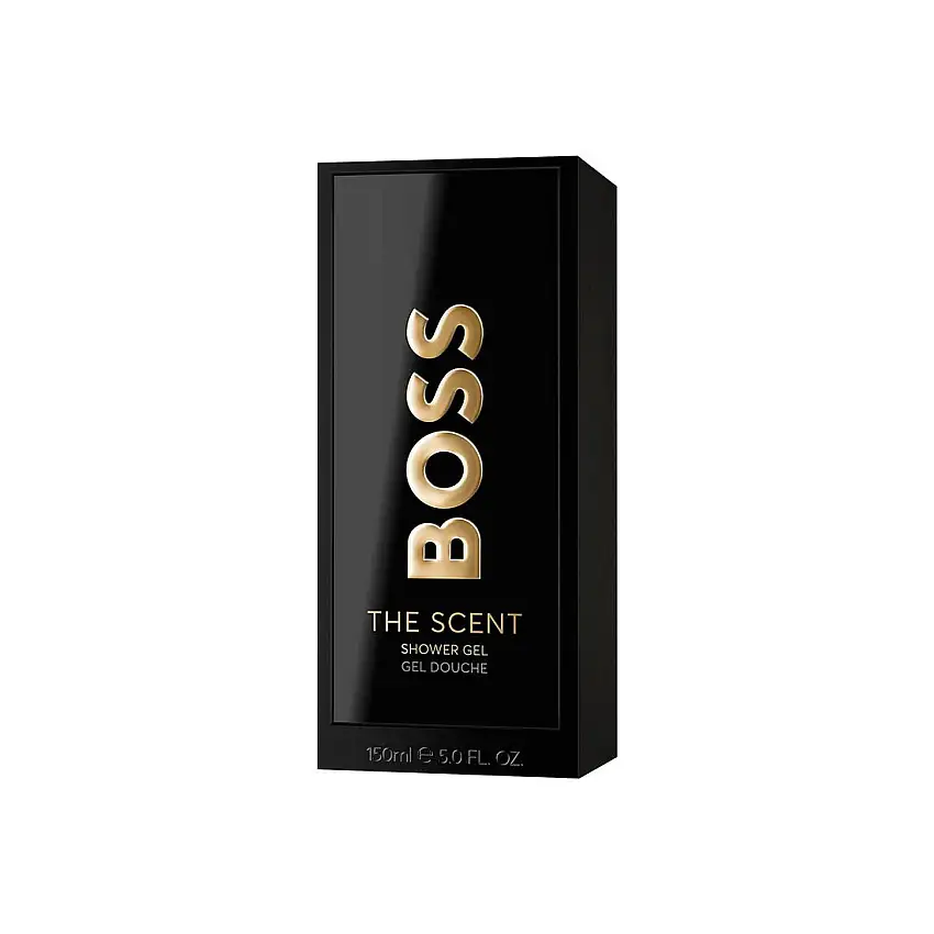 Hugo Boss-Boss The Scent Gel De Ducha 150ml