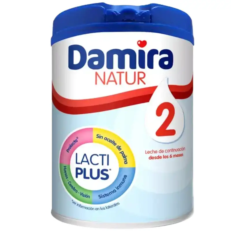 Damira Natur 2 800 g