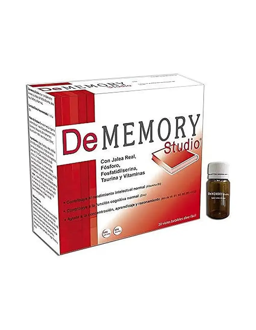 De Memory Studio 20 Amp