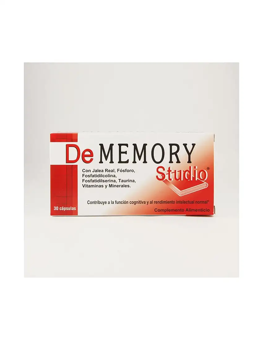 De Memory Studio 30
