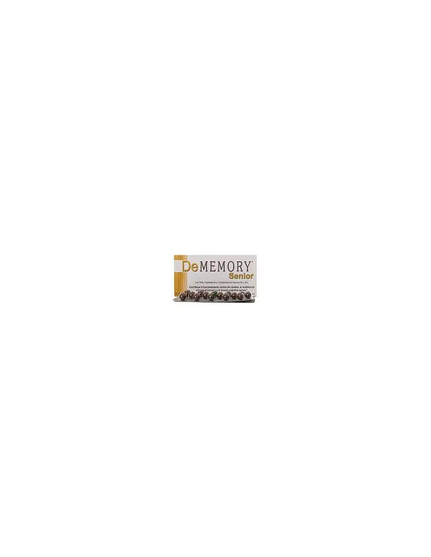 Dememory Senior 30 Capsulas
