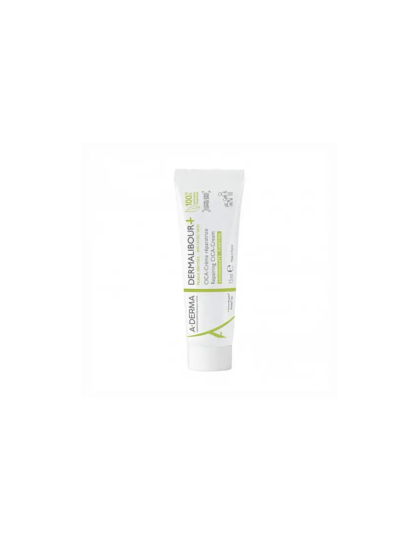 Dermalibour Cr Reparadora 15Ml
