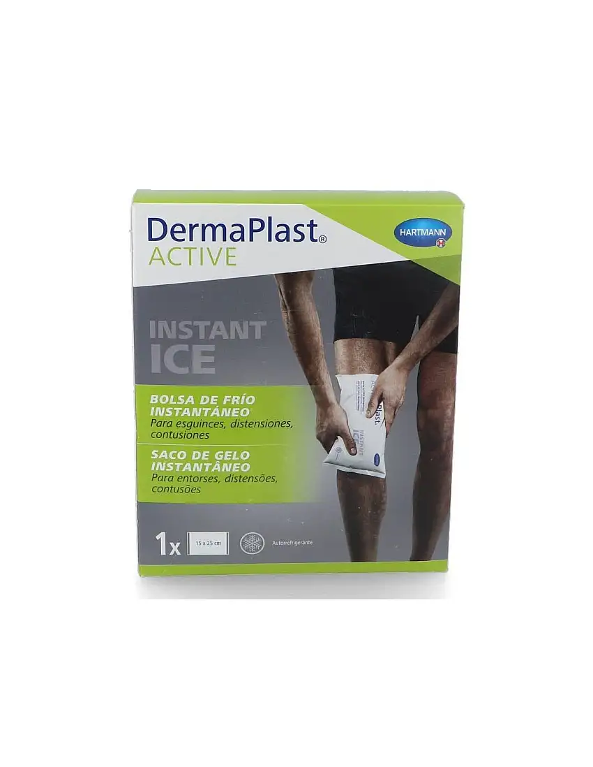 Dermaplast Active Instant Ice Bolsa de Frio Instantaneo