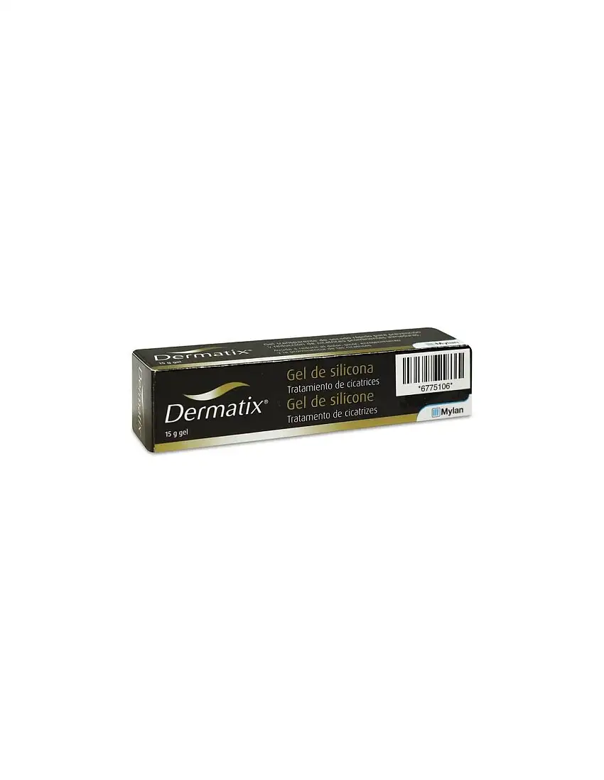 Dermatix Gel Silicona 15 G