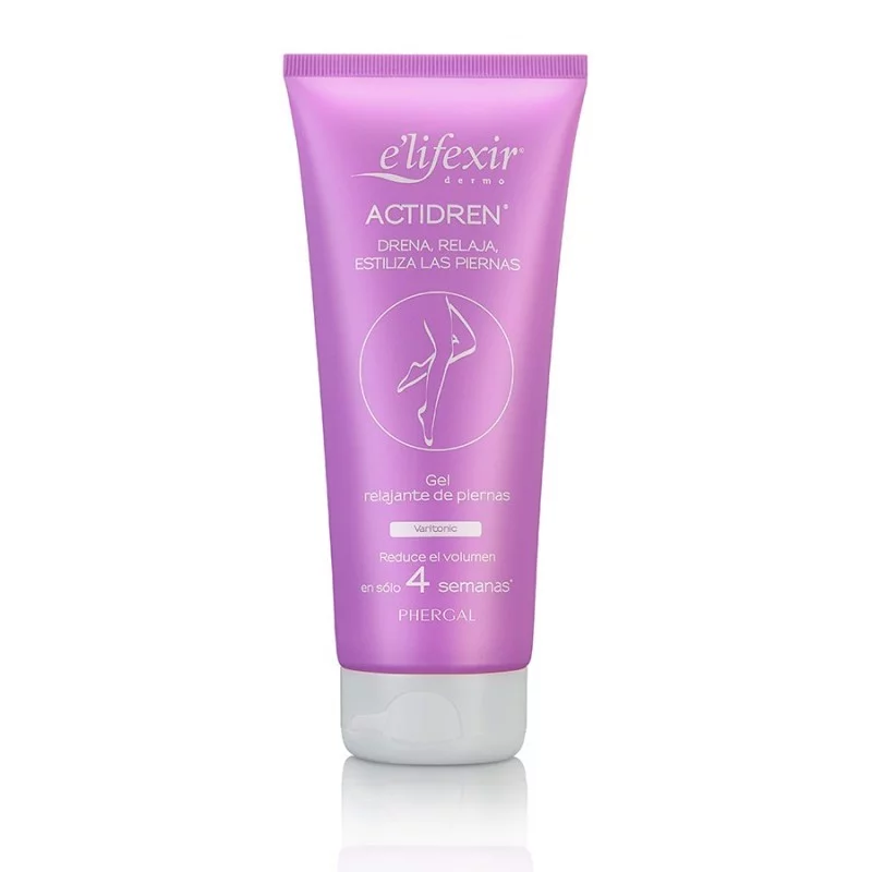 Dermo Actidren Gel Piernas Cansadas 200Ml