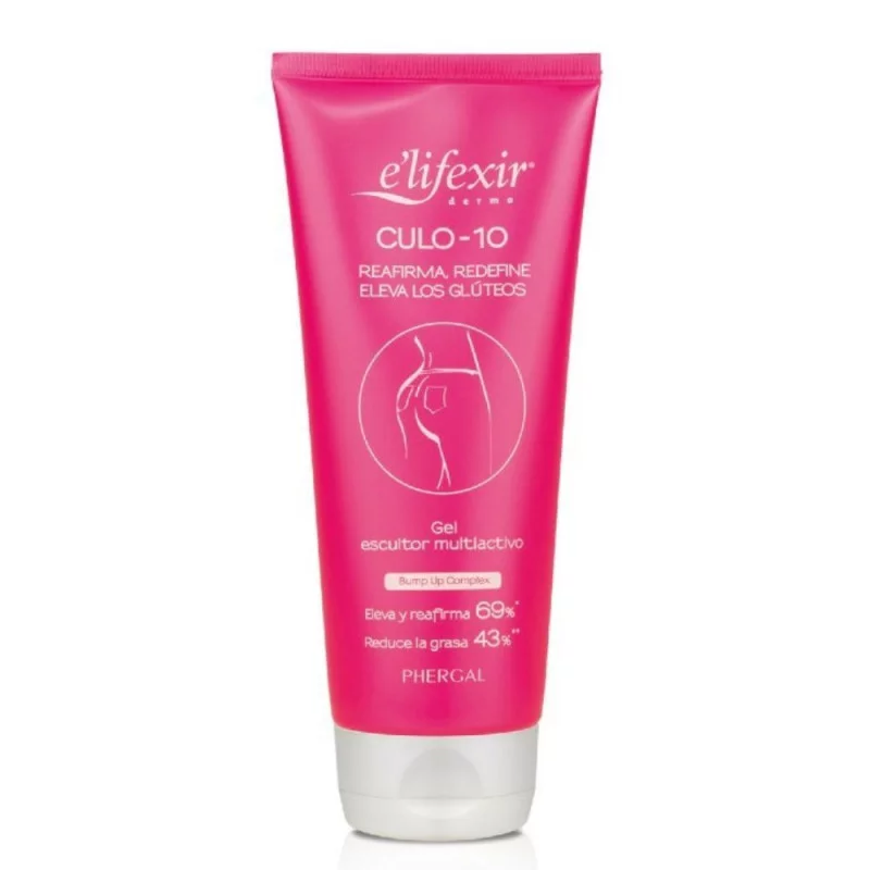Dermo Culo 10 Gel Escultor 200Ml