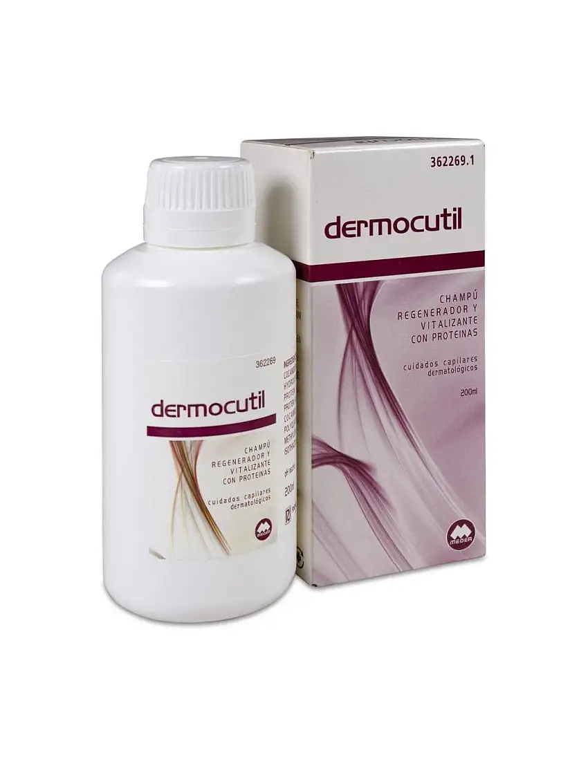 Dermocutil Champú 200ml