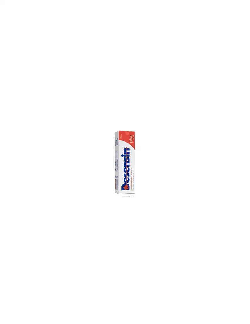 Desensin Plus Fluor Pasta Dentifrica 125 Ml
