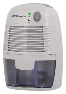 Deshumidificador dh 250 500 ml