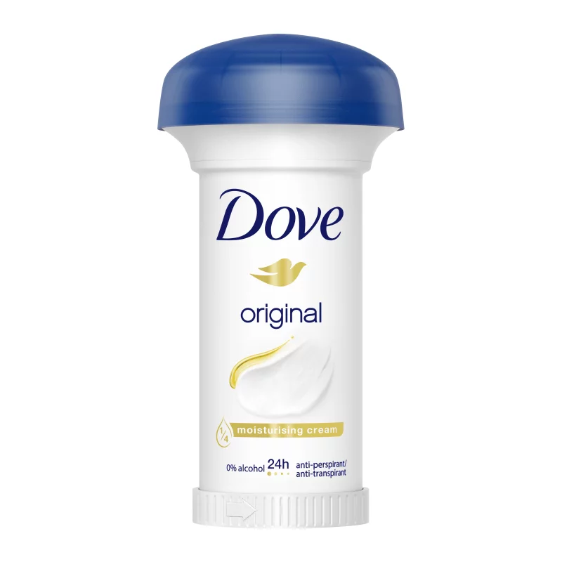 Antitranspirante Original 50Ml