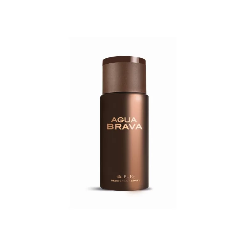 Desodorante En Spray Agua Brava 150Ml