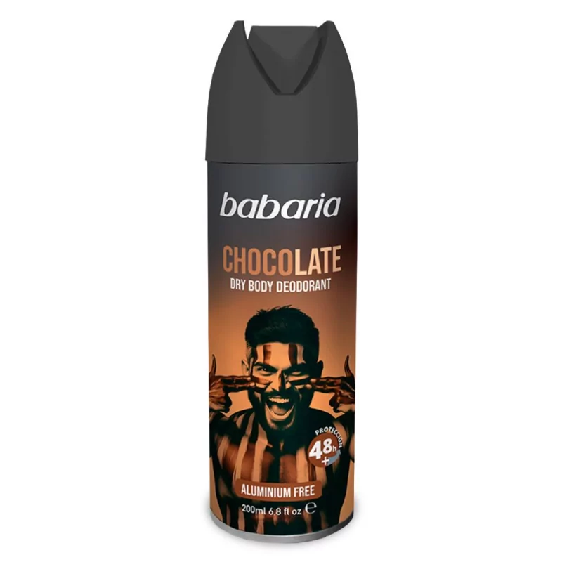 Desodorante En Spray Chocolate 200Ml
