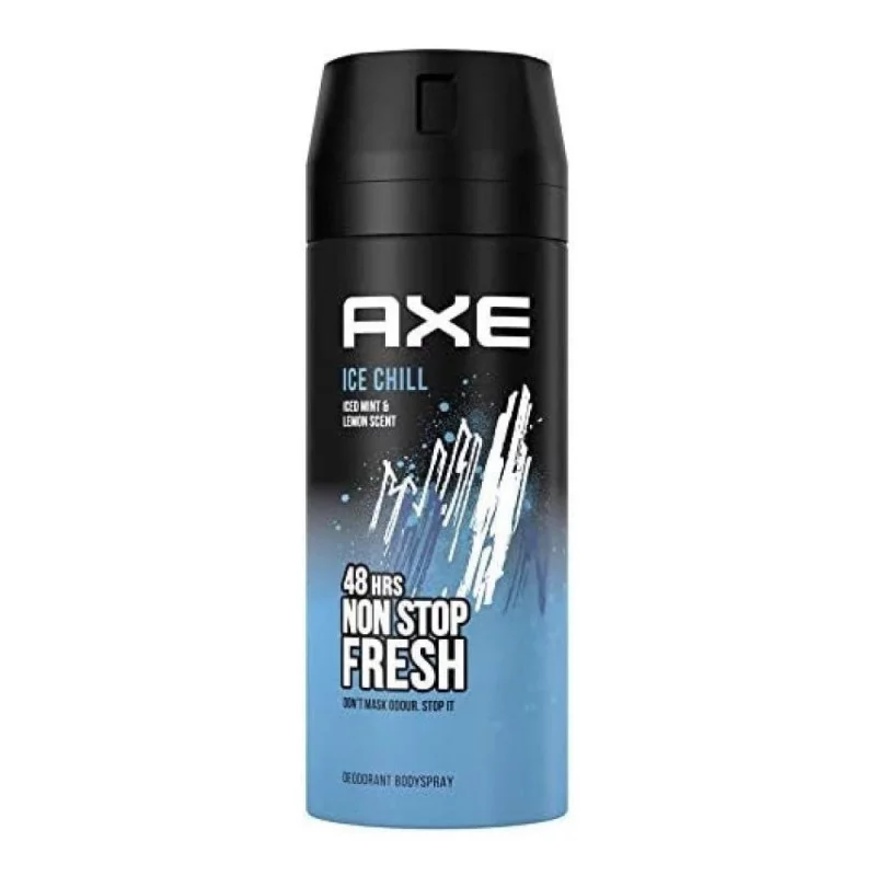 Ice Chill Desodorante Spray 150Ml
