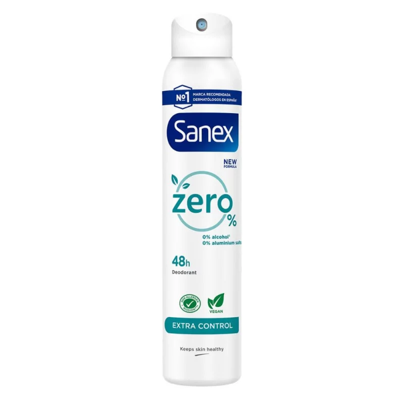 Zero % Extra Control 200Ml