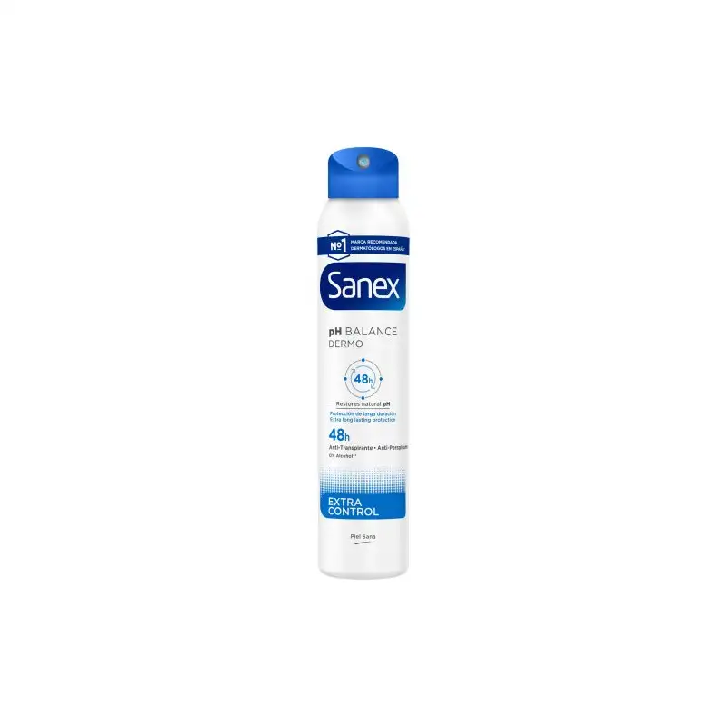 Desodorante Spray 200 ml Extra Control