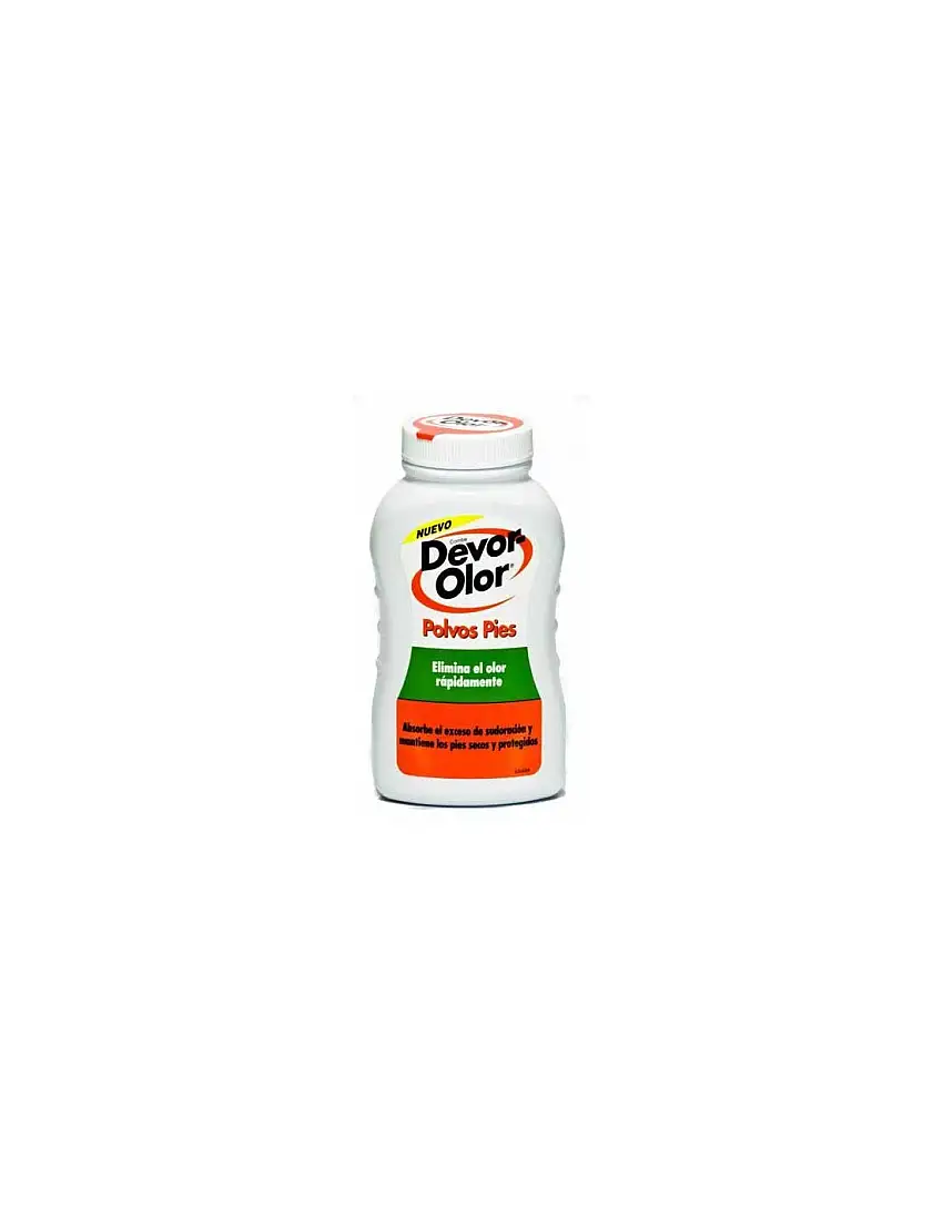 Devor Olor Desodorante Pies Polvo 100 G