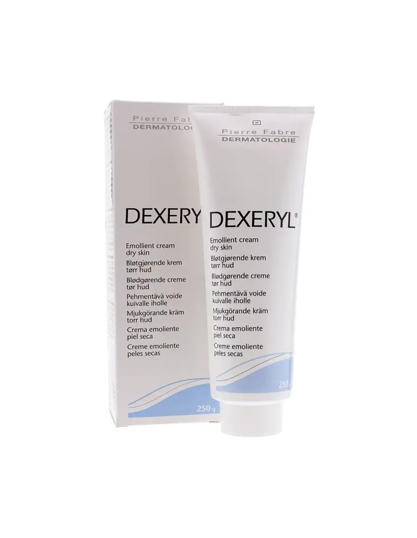 Dexeryl Crema Ducray 250 G