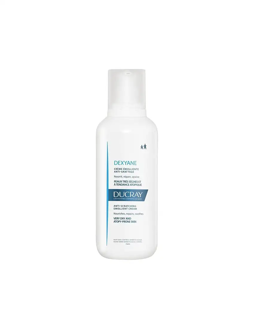 Dexyane Crema Emoliente Anti-Rascado Ducray 400